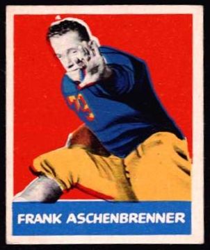 93 Frank Aschenbrenner